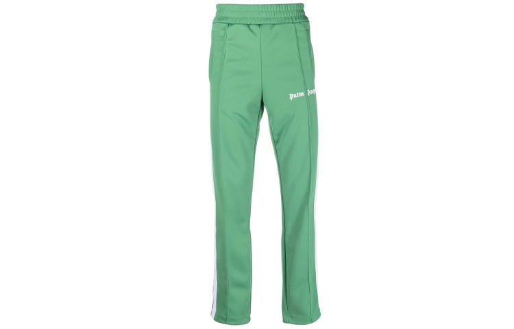 PALM ANGELS Knitted Sweatpants Men's