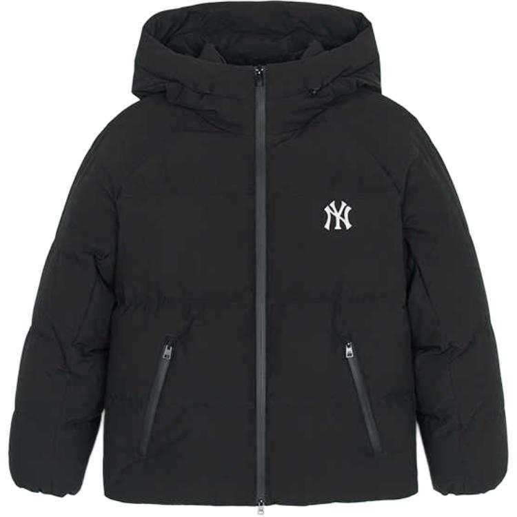 MLB MLB New York Yankees Down Jacket Unisex Black