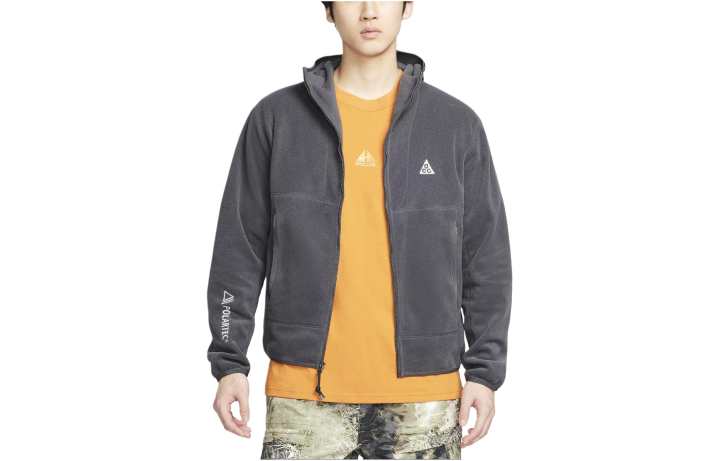 Nike Nike ACG Polartec® Jackets & Coats Men's Anthracite