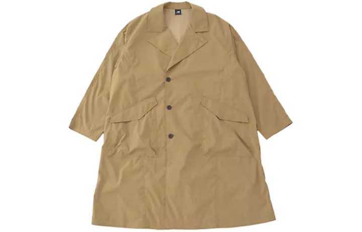 New Balance New Balance Trench Coat Men's Khaki