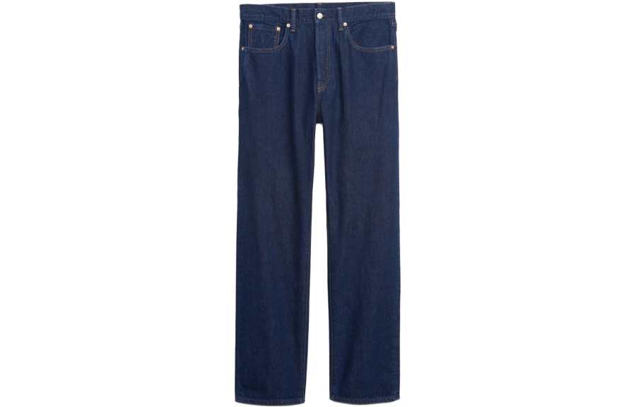 GAP GAP Jeans Men's Dark Blue Moderate Other