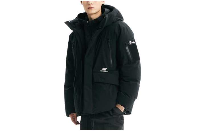 New Balance New Balance Jackets & Coats Men's Black