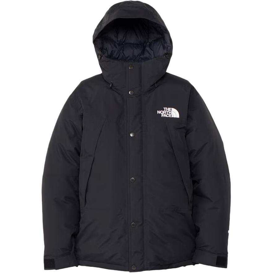 THE NORTH FACE Mountain FW24 Down Jacket Unisex Black