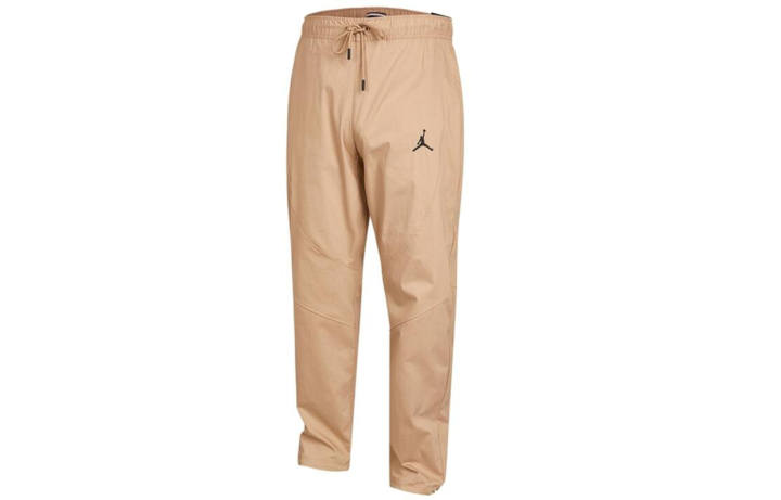 Jordan Jordan Knitted Sweatpants Men's Ginger Yellow