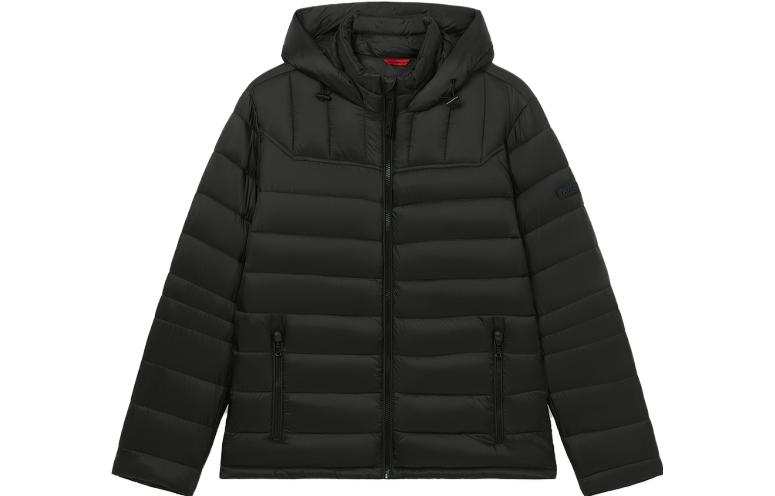 MICHAEL KORS MICHAEL KORS FW23 Puffer Jacket Men's Black