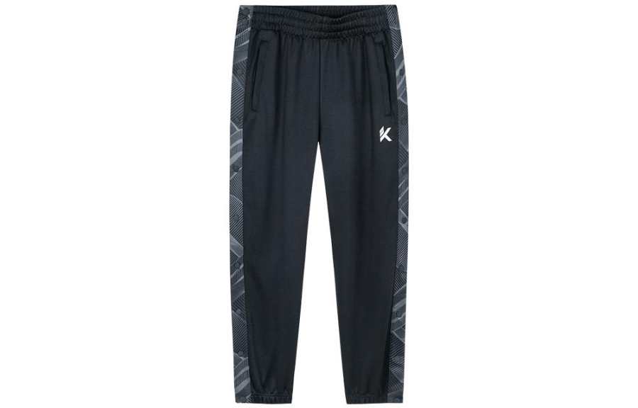 ANTA Anta Sweatpants Men's Basic Black