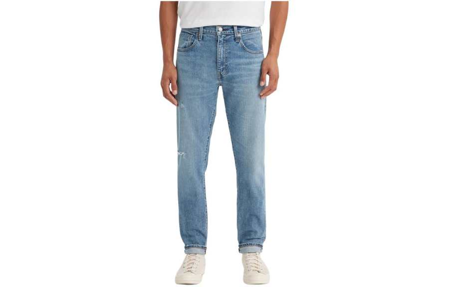 Levis Levis Jeans Men's Blue Moderate Straight Fit Pants