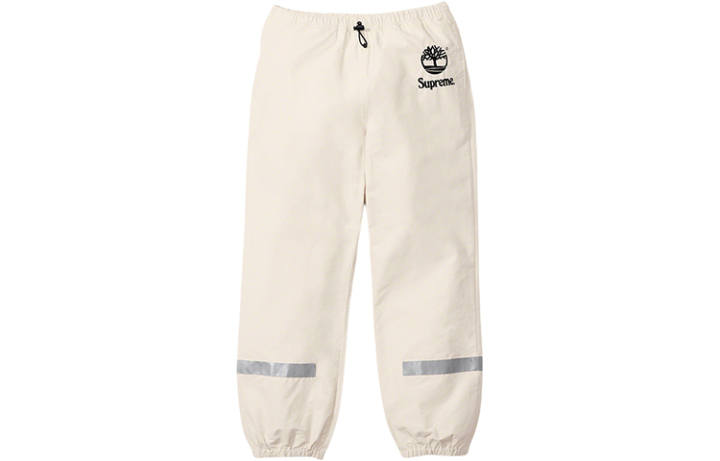 Supreme Supreme Timberland Reflective Taping Track Pant