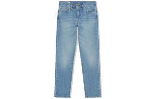Levis Jeans Men's Blue Moderate Slim Fit Pants