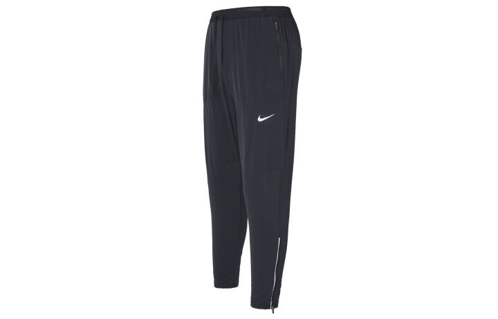 Nike Nike Dri Fit Knitted Sweatpants Men's Black