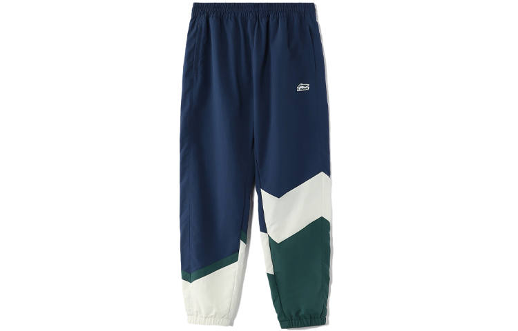 Li-Ning Li Ning Sports Fashion Collection Sweatpants Men's Blue