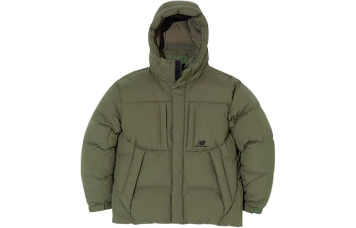 New Balance New Balance UNI_FLYING Jackets & Coats Men's Khaki