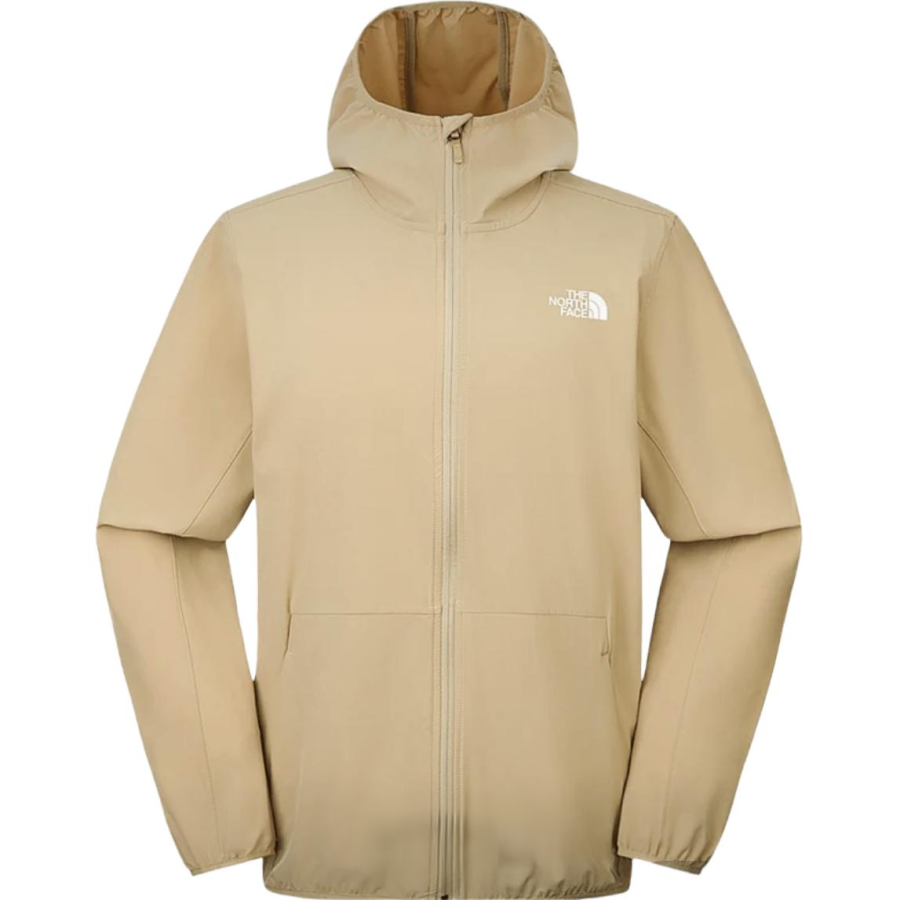 THE NORTH FACE Urban Exploration Jackets & Coats Men's Stone Tan