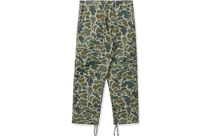 UNDEFEATED UNDEFEATED Cargo Pants Unisex Moderate