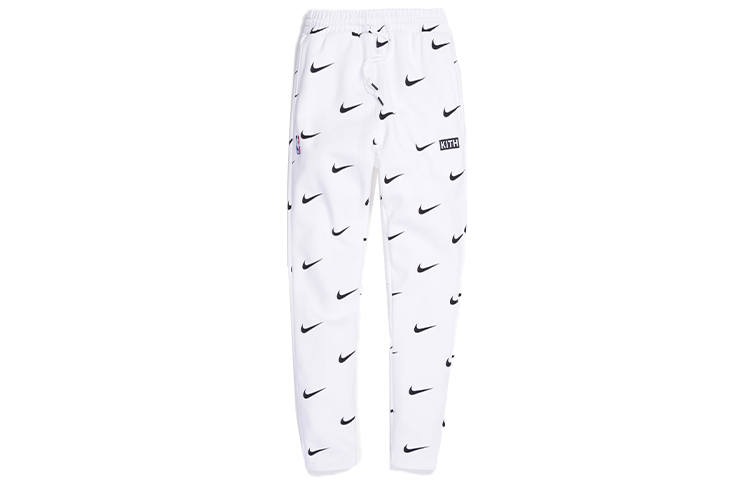 KITH KITH & Nike For New York Knicks Aop Fleece Pant