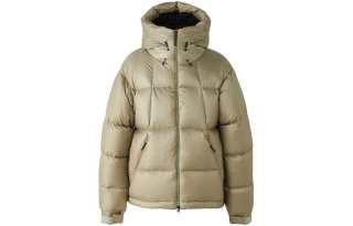 Goldwin Outdoor Puffer Jacket