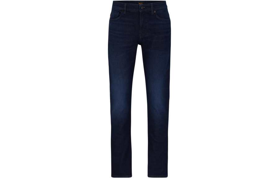 HUGO BOSS Jeans Men's Dark Blue