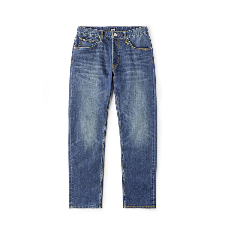 Lee Lee FW24 Jeans Men's Medium Blue
