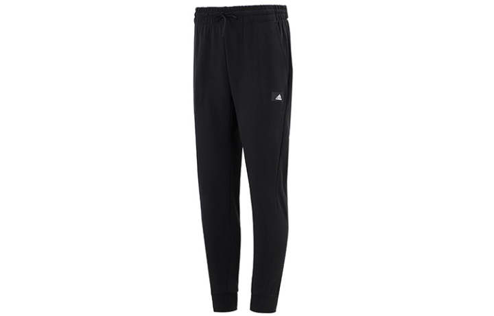 Adidas Adidas Knitted Sweatpants Men's Black