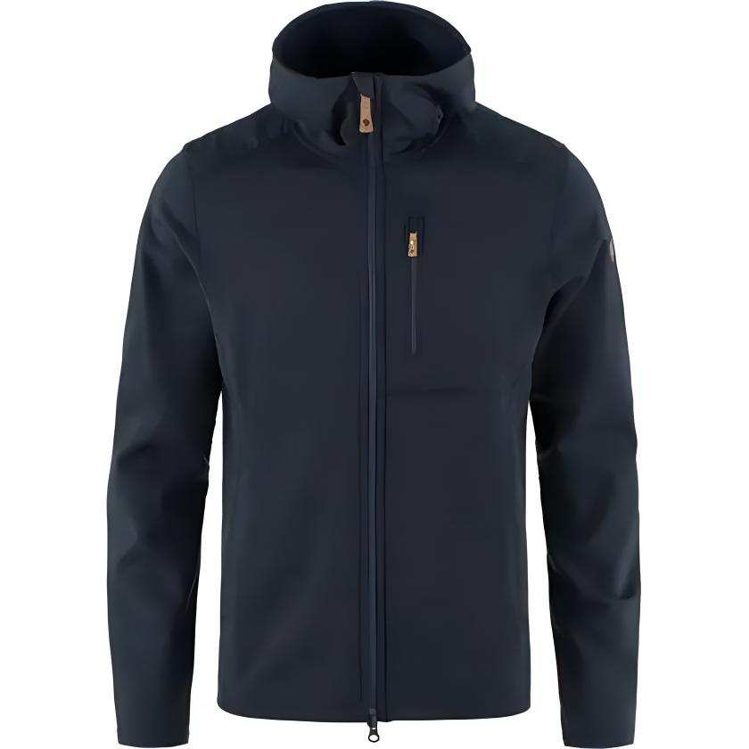 Fjallraven Jackets & Coats Men's Marine Blue
