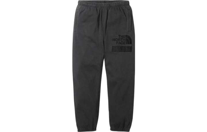 Supreme Supreme The North Face Pigment Printed Sweatpant FW22