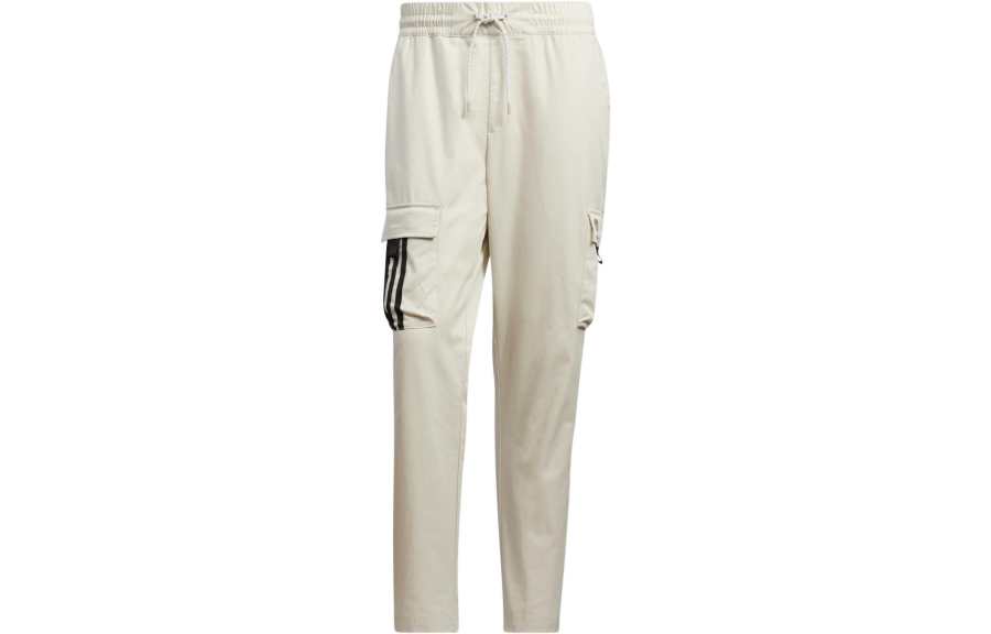 Adidas Neo Knitted Sweatpants Men's Bauxite Brown