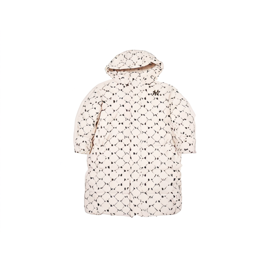 MLB MLB New York Yankees Down Jacket Unisex Apricot
