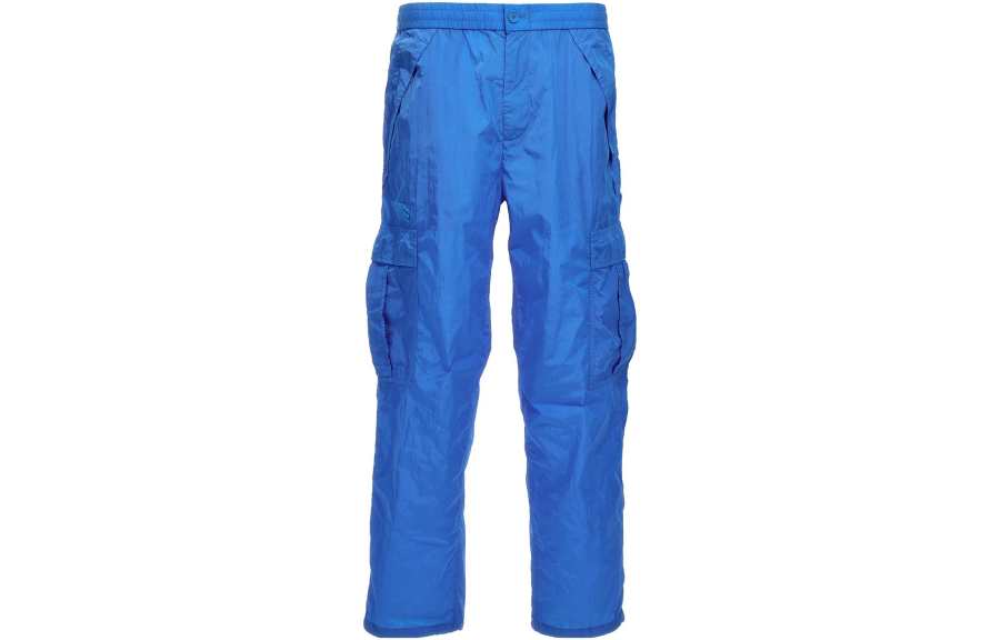 Burberry Burberry SS23 Cargo Pants Men's Blue