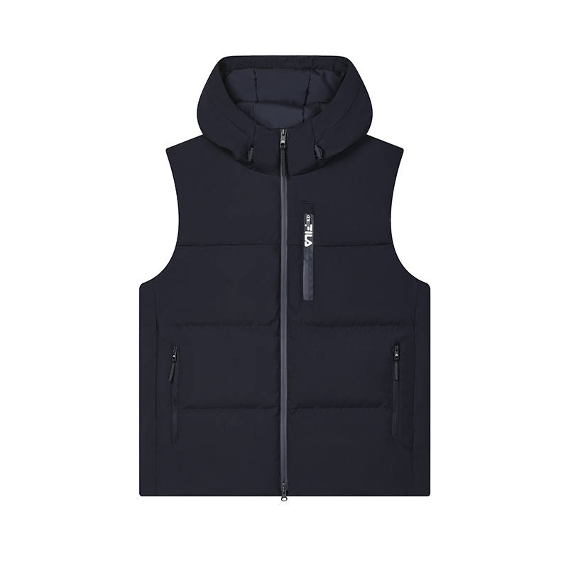 FILA FILA Down Jacket Men's Hero Blue