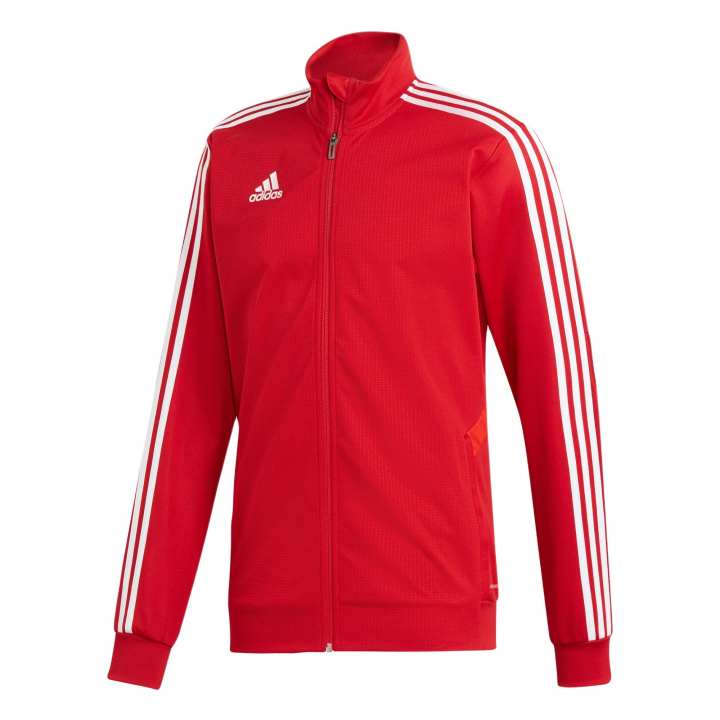 Adidas Adidas Jackets Men's Red Stand Collar Moderate Other
