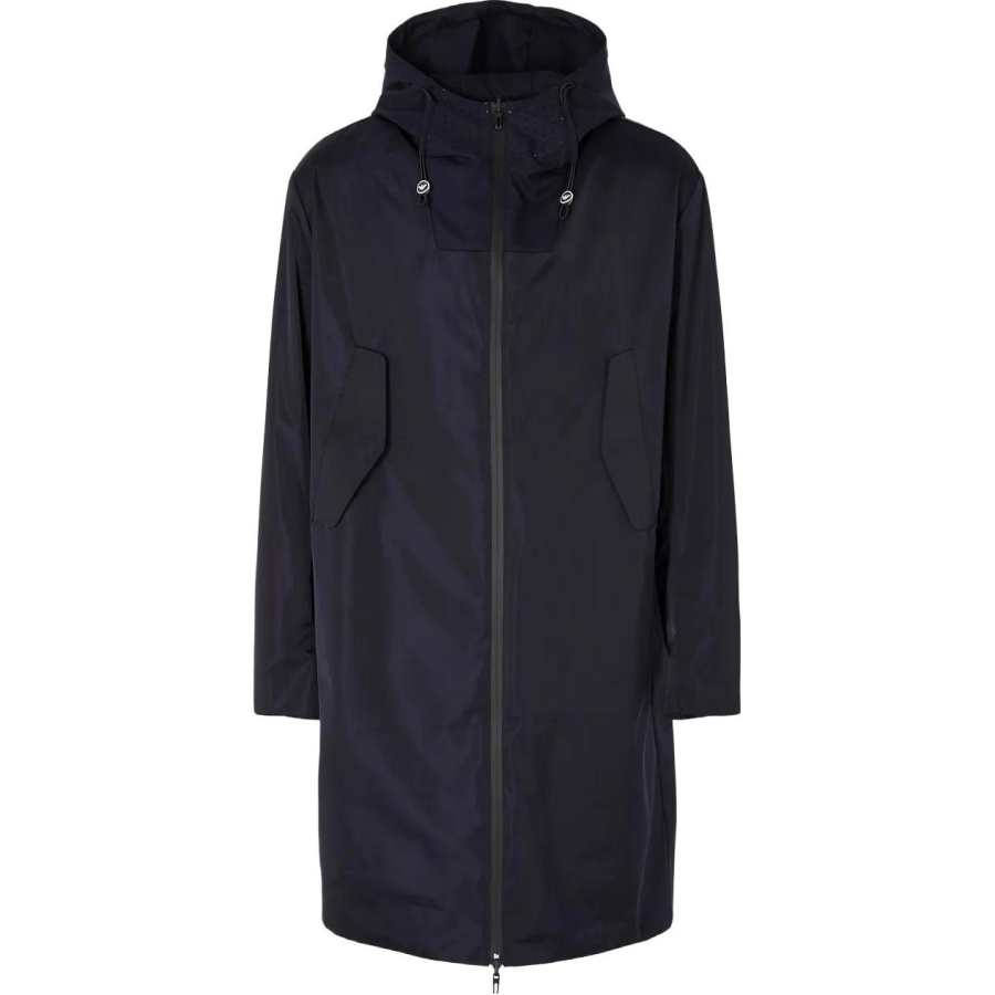 EMPORIO ARMANI Trench Coat Men's