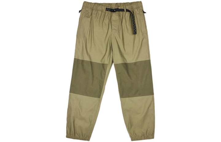 Nike Nike Knitted Sweatpants Men's Brown