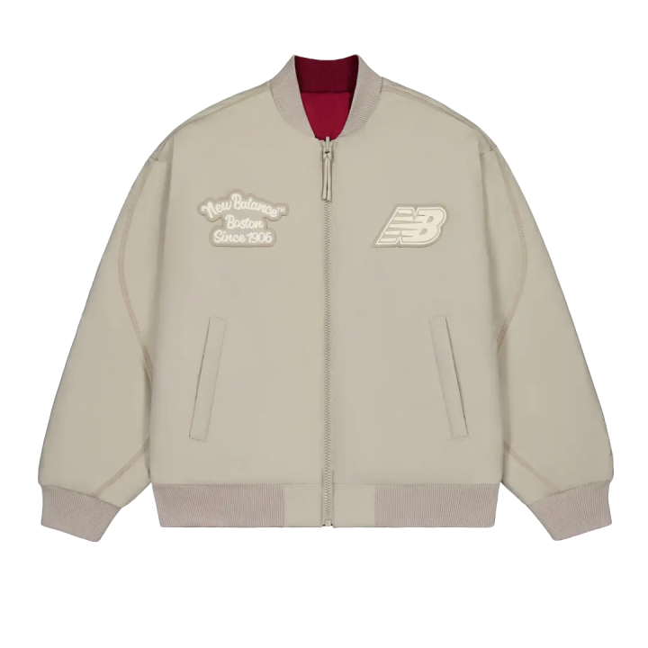 New Balance New Balance New Year Limited Jacket Men's Khaki