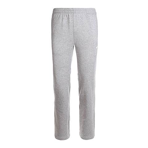 Nike Nike Knitted Sweatpants Men's Gray Moderate Cuffed Pants