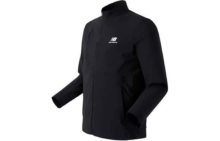 New Balance New Balance Essential Tricoat Jackets & Coats Men's Black