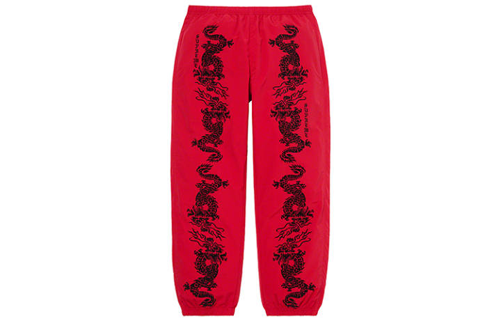 Supreme Supreme Dragon Track Pant