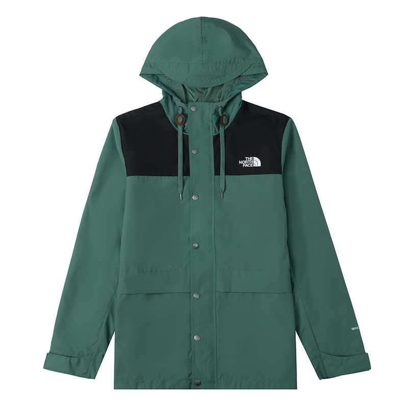 THE NORTH FACE Jacket Men's Green