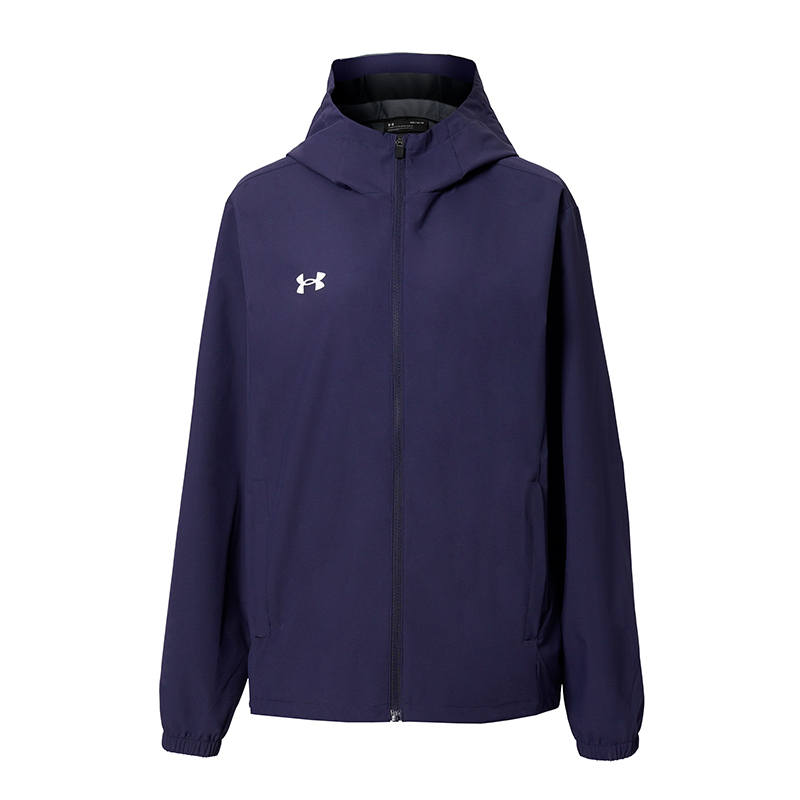 Under Armour Jackets & Coats Unisex Navy Blue