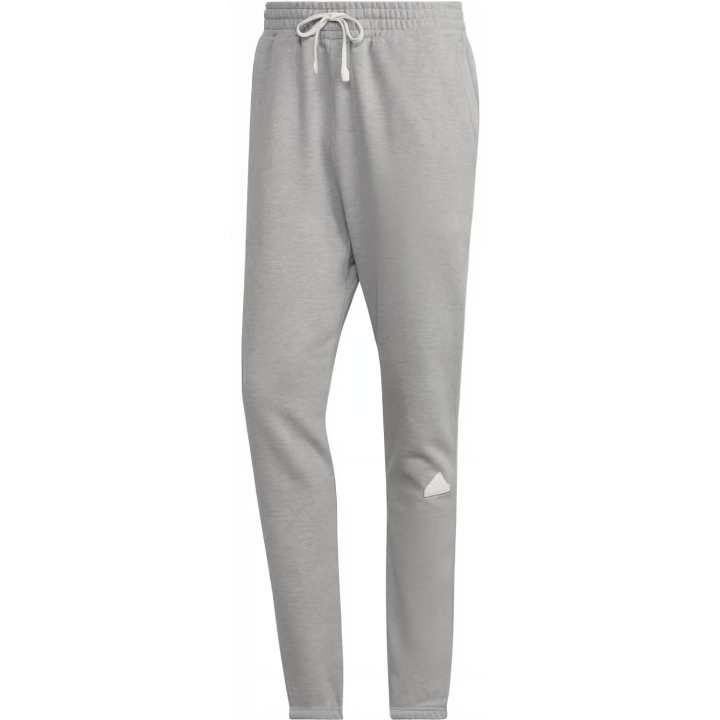 Adidas Adidas Knitted Sweatpants Men's Gray