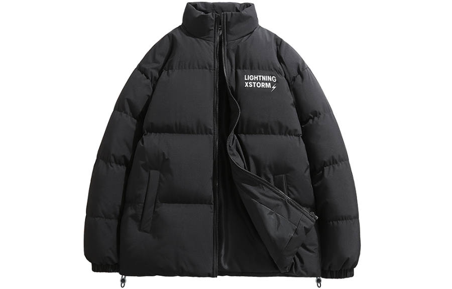 Lightning X Storm Lightning X Storm Puffer Jacket Unisex