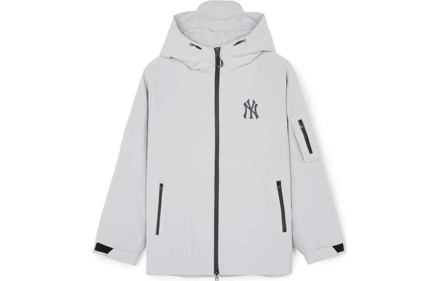 MLB MLB New York Yankees Jackets Man Light Gray