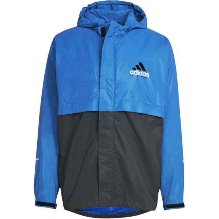 Adidas Adidas Windbreaker Jacket Men's Blue