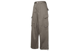 ROARINGWILD ARCH Cargo Pants Unisex Brown Moderate