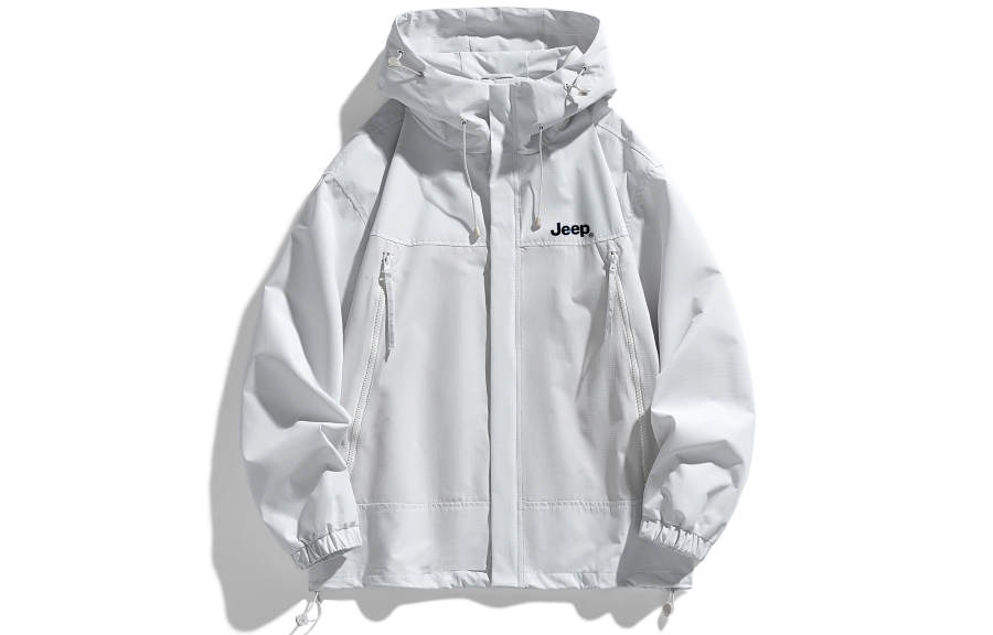 Jeep Jeep Jackets Unisex Hooded Moderate Other