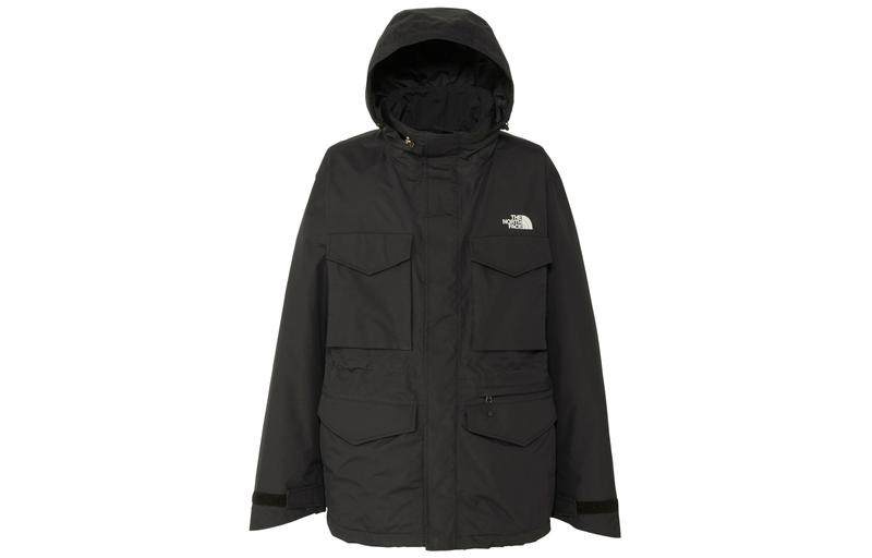 THE NORTH FACE Apparel Collection Jackets & Coats Men's Black