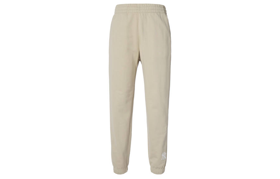 MLB MLB Knitted Sweatpants Unisex Beige