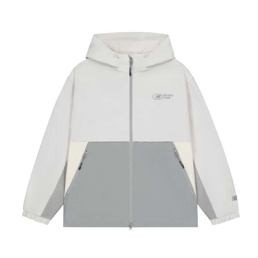 New Balance New Balance Jackets & Coats Men's Gray