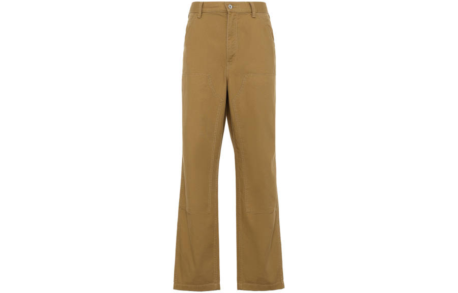 UNIQLO Cargo Pants Unisex Camel