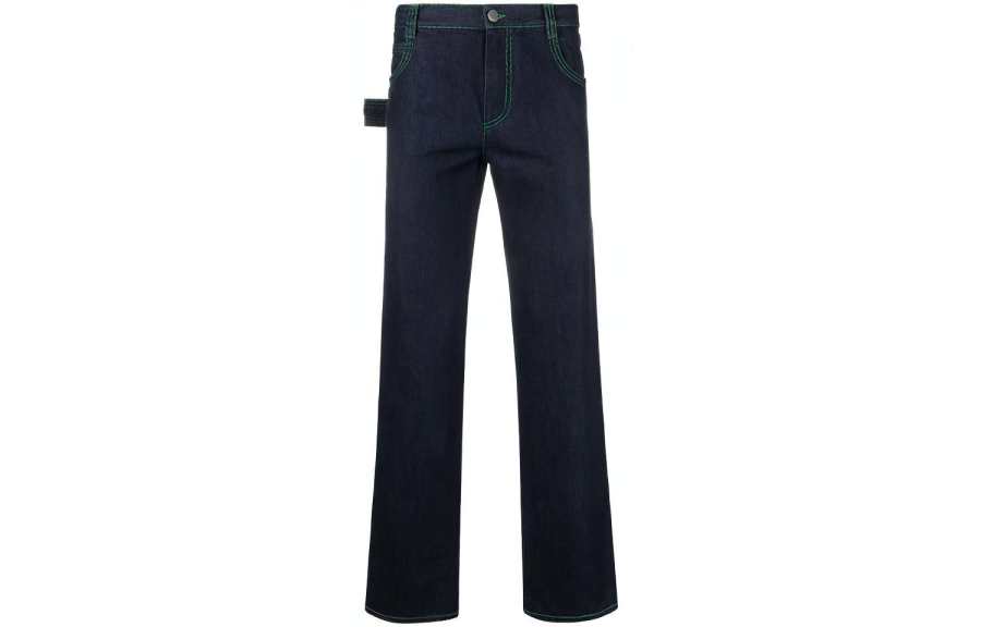 Bottega Veneta SS22 Jeans Men's Blue