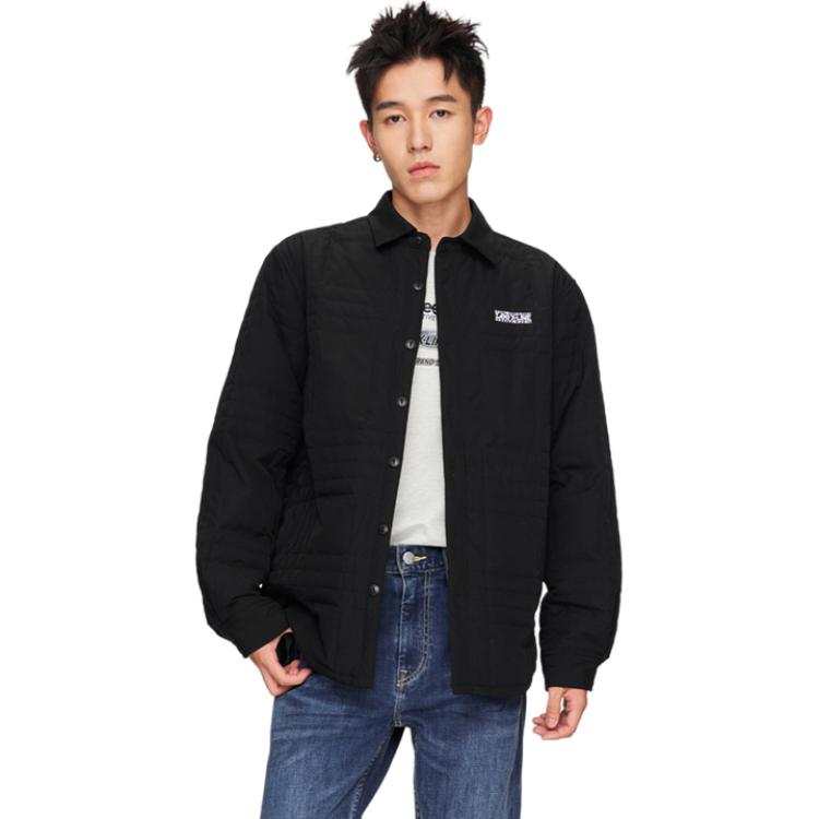 Lee Lee FW24 Down Jacket Men's Black